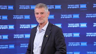 יאיר גולן, צילום: המכון הישראלי לדמוקרטיה